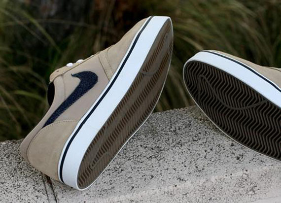 Nike Sb Vulc Rod Khaki White April 2011 41