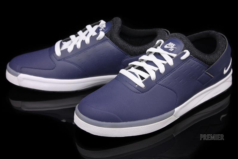 Nike Sb Zoom Fp Obsidian Black April 2011 2