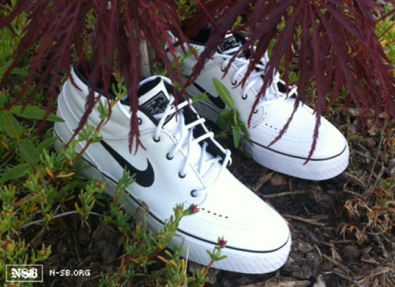 Nike Sb Zoom Stefan Janoski Mid White April 2011 Qs 01