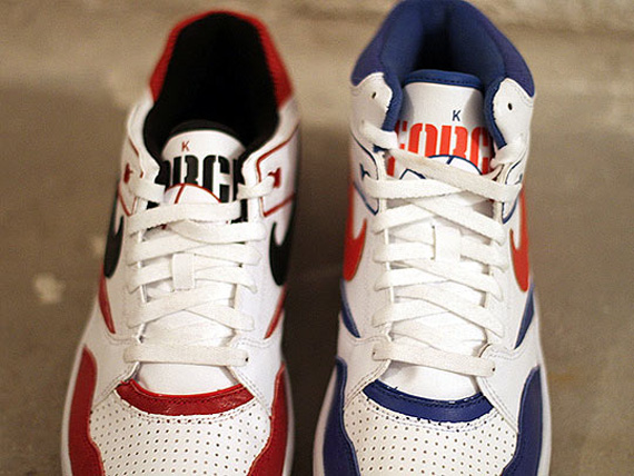 Nike Sky Force '88 - 'Bulls vs. Knicks' Pack