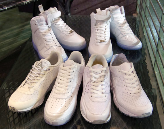 Nike Sportswear True Colors – White Pack
