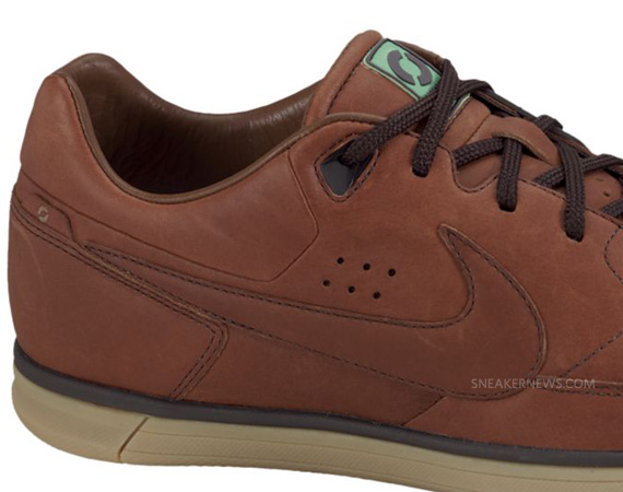 Nike Streetgato Premium Barkroot Brown 04