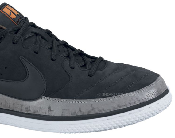 Nike Streetgato Premium Black Dark Shadow 03