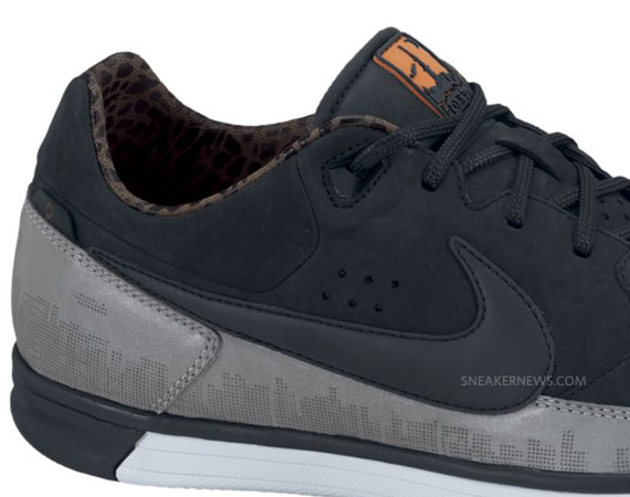 Nike Streetgato Premium Black Dark Shadow 04