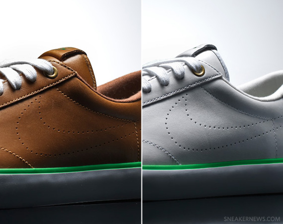 Nike Tennis Classic AC Premium LTR - June 2011 Quickstrikes