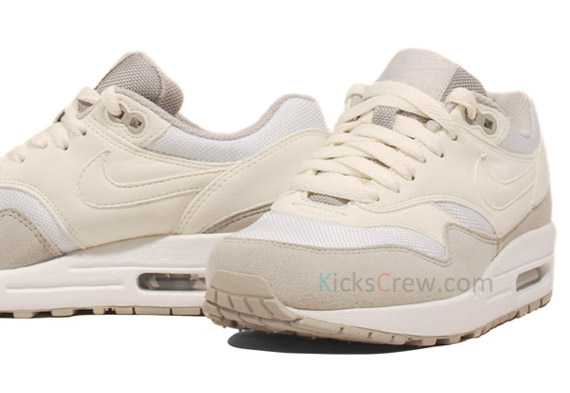 Nike Wmns Air Max 1 Grey Sail