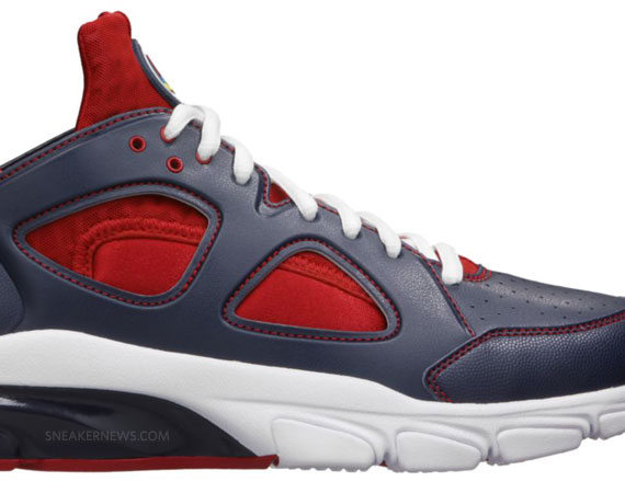 Nike Zoom Huarache Tr Low Joe Mauer Release Reminder 01