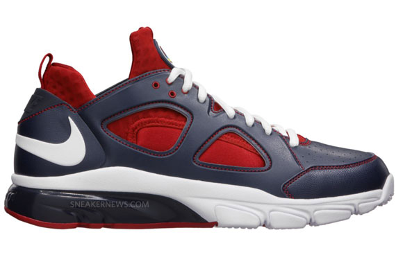 Nike Zoom Huarache Tr Low Joe Mauer Release Reminder 02