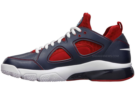 Nike Zoom Huarache Tr Low Joe Mauer Release Reminder 05