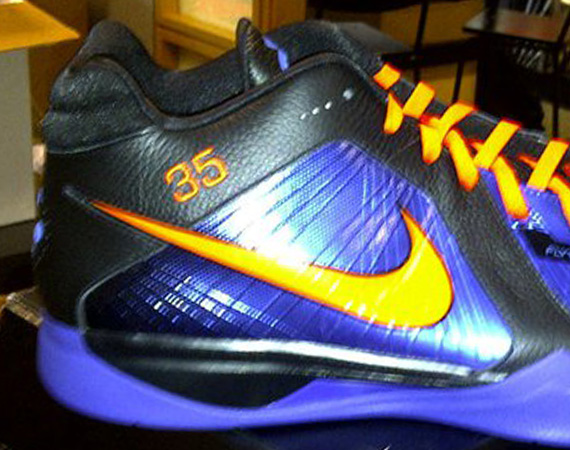 Nike Zoom KD III iD Design Contest Winner