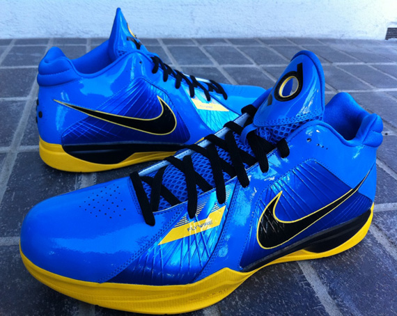 Nike Zoom Kd Iii Id Entourage 03