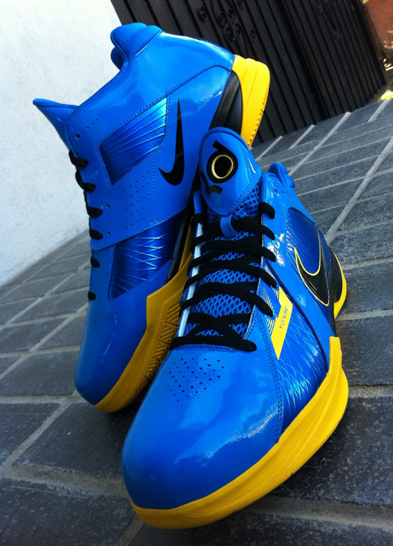 Nike Zoom Kd Iii Id Entourage 05