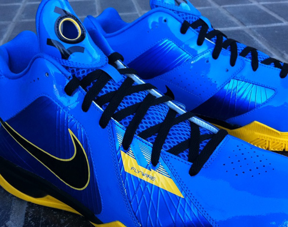 Nike Zoom Kd Iii Id Entourage 08