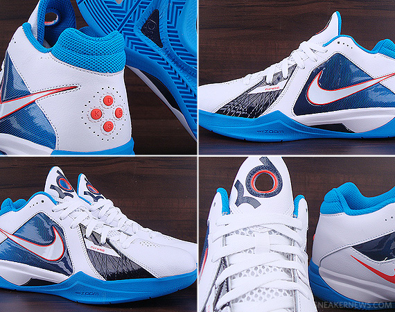 Nike Zoom KD III POP – Available on eBay