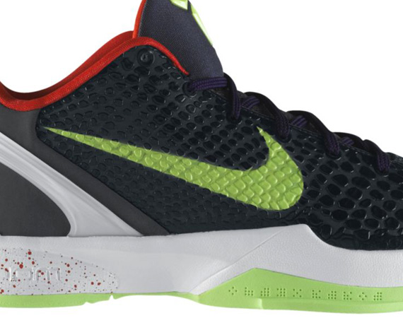 Nike Zoom Kobe VI ‘Chaos’ – Release Reminder