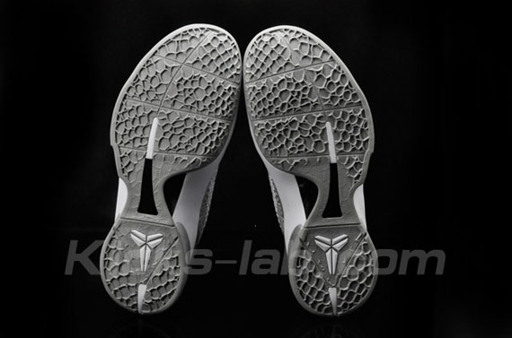 Nike Zoom Kobe Vi Cool Grey 06