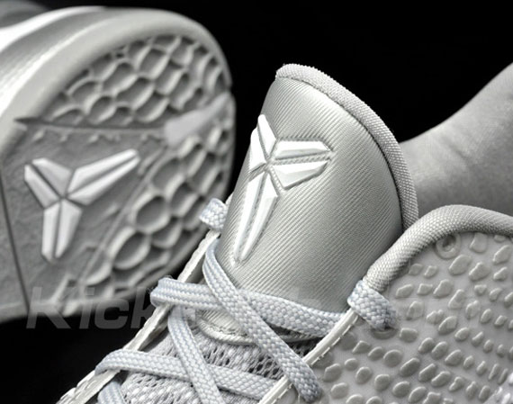 Nike Zoom Kobe Vi Cool Grey Summary