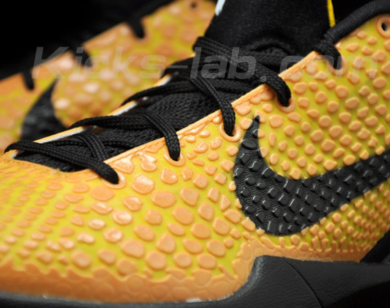 Nike Zoom Kobe VI – Del Sol – Lightbulb – Black – Tour Yellow – White