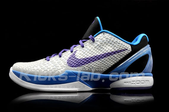 Nike Zoom Kobe Vi Draft Day New Images Kickslab 01