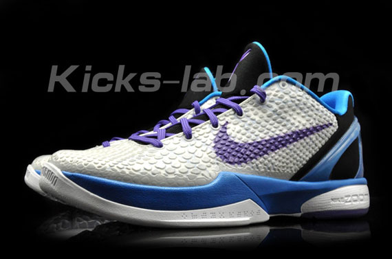 Nike Zoom Kobe Vi Draft Day New Images Kickslab 02