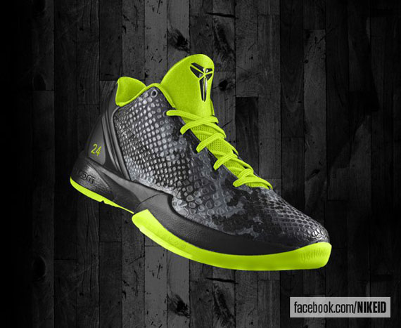 Nike Zoom Kobe Vi Id Camo 02