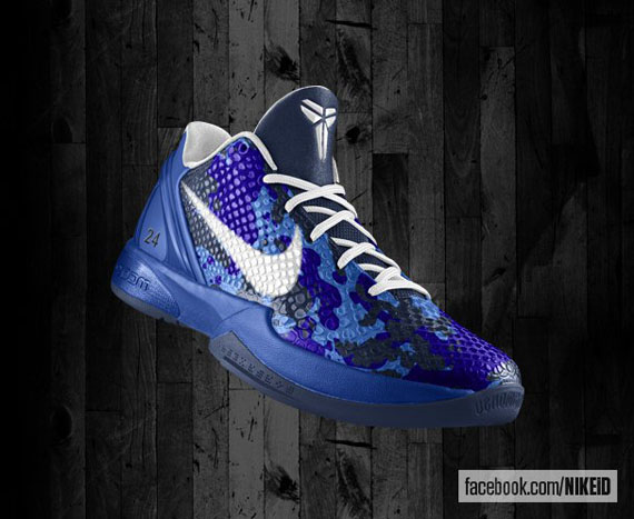 Nike Zoom Kobe Vi Id Camo 03