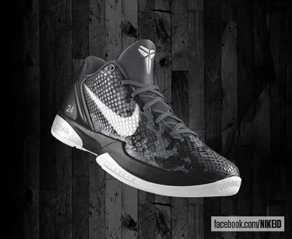 Nike Zoom Kobe Vi Id Camo 04