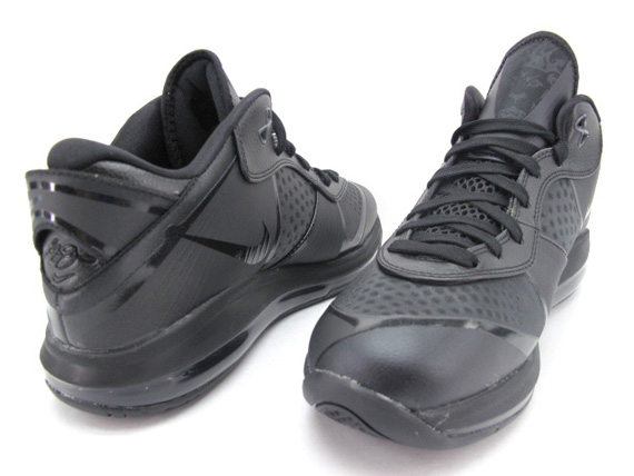 Nke Lebron 8 V2 Low Blackout Taobao 04