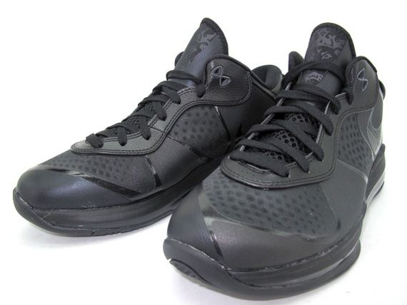 Nke Lebron 8 V2 Low Blackout Taobao 07