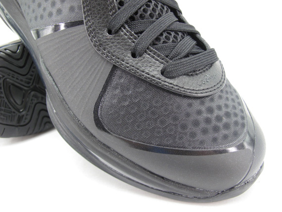 Nke Lebron 8 V2 Low Blackout Taobao 08