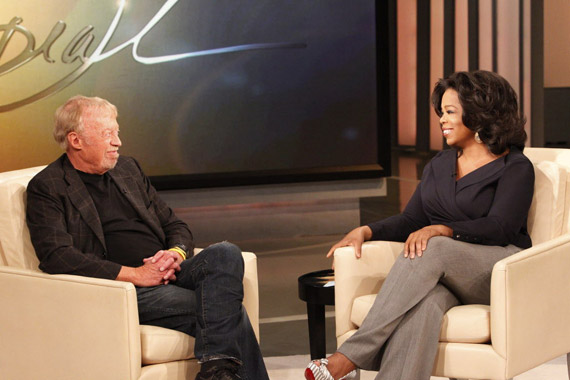 Phil Knight X Oprah X Nike Lunarglide 2 1