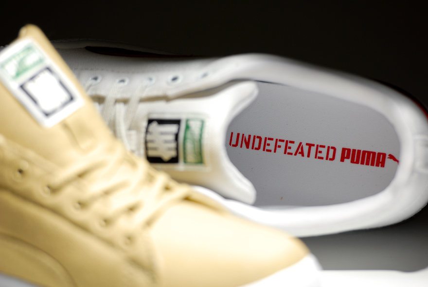 Puma Undftd Clyde Spy 6985