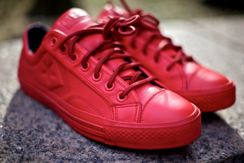 Ronnie Fieg Converse Star Player 75 Red Wiz Khalifa 2