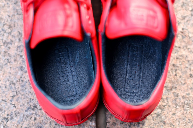 Ronnie Fieg Converse Star Player 75 Red Wiz Khalifa 4
