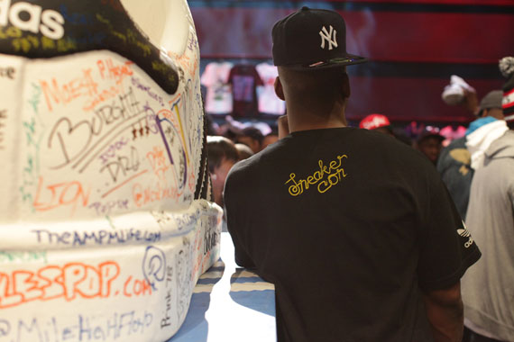 Sneaker Con Dc Event Recap 101