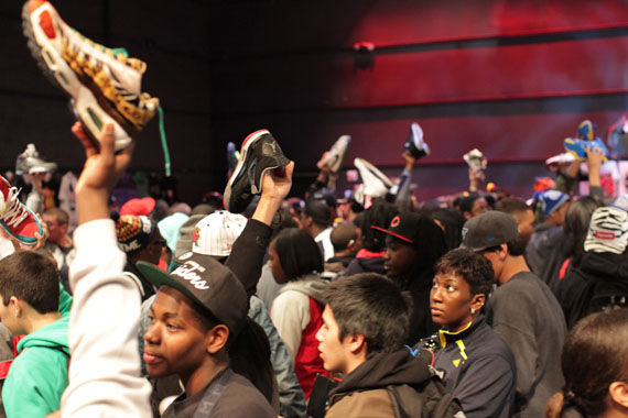 Sneaker Con Dc Event Recap 66