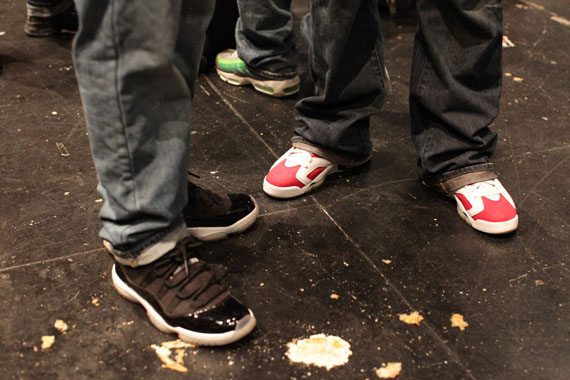 Sneaker Con Dc Feet Recap 45