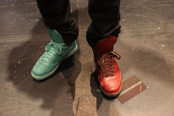 Sneaker Con Dc Feet Recap 50