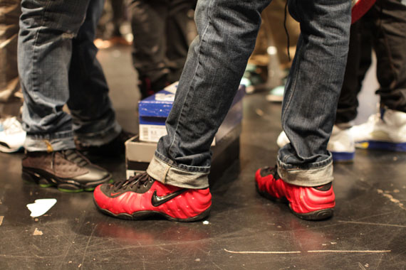 Sneaker Con Dc Feet Recap 76
