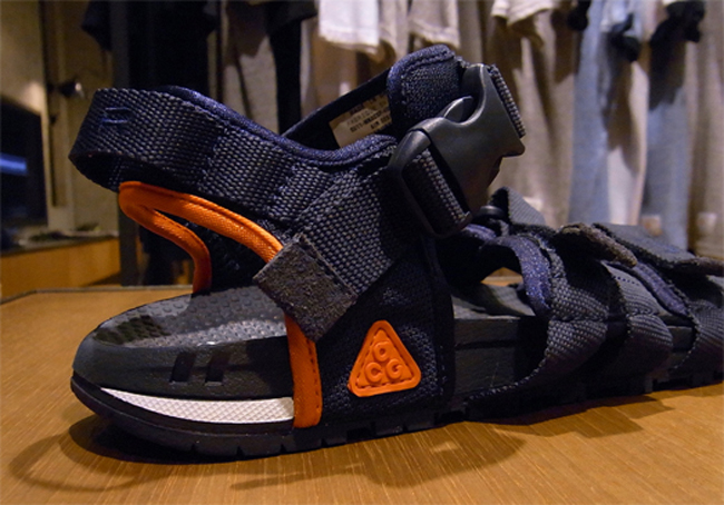Nike ACG Air Deschutz x SOPHNET. – New Images