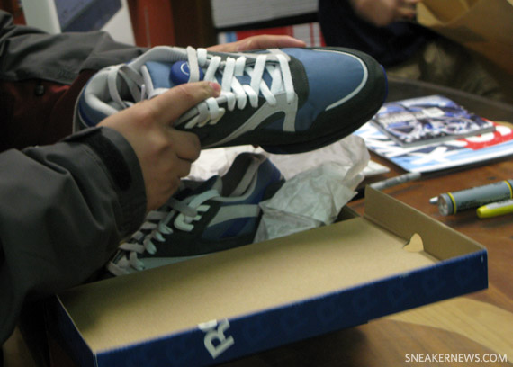 Stash X Packer Shoes X Reebok Pump Graphlite Release Event Recap 4955