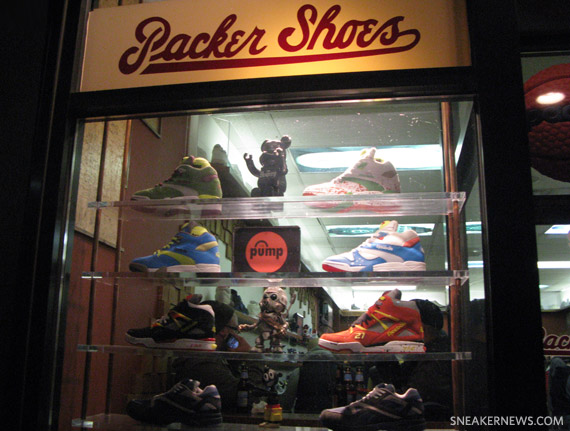 Stash X Packer Shoes X Reebok Pump Graphlite Release Event Recap 5075