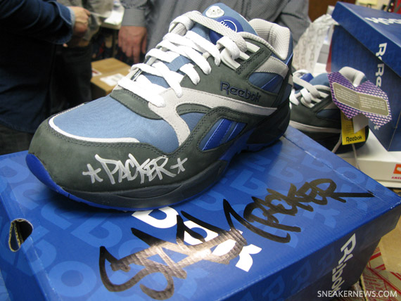 Stash X Packer Shoes X Reebok Pump Graphlite Release Event Recap 5109