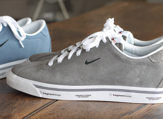 Undercover Fragment Design Nike Match Classic New Images 2