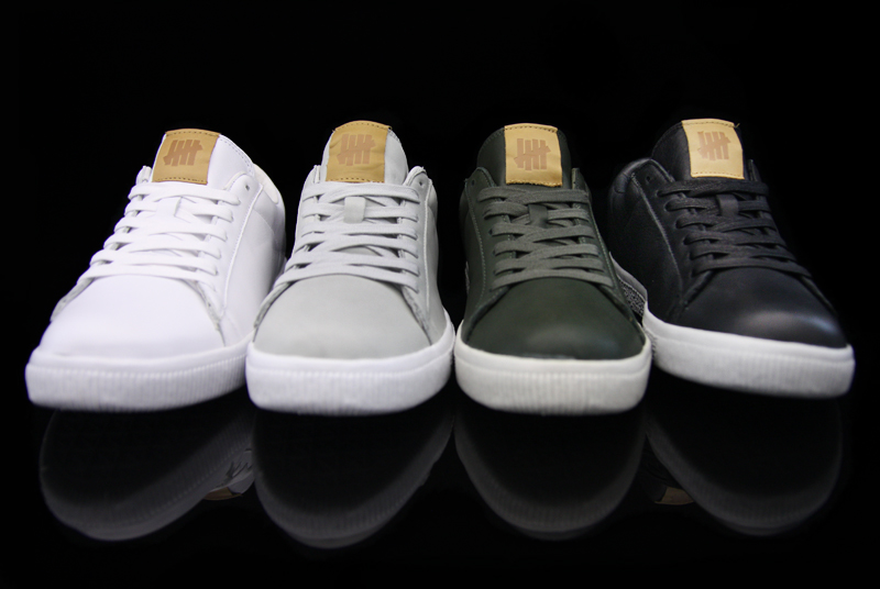 Undftd Puma Clyde 1