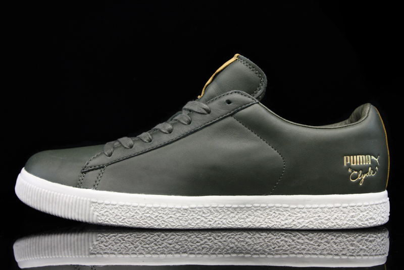 Undftd Puma Clyde 4