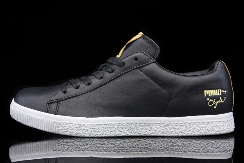 Undftd Puma Clyde 6