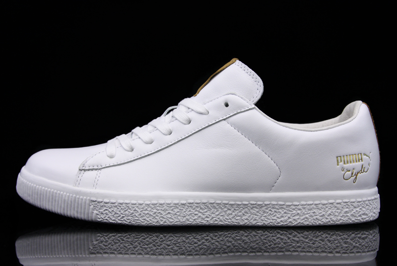 Undftd Puma Clyde 7