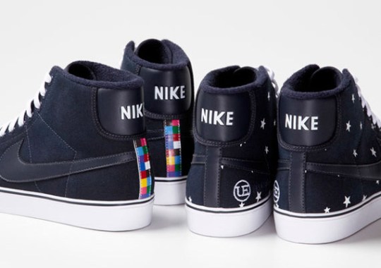 uniform experiment x Nike Sportswear All Court Mid | Release Info