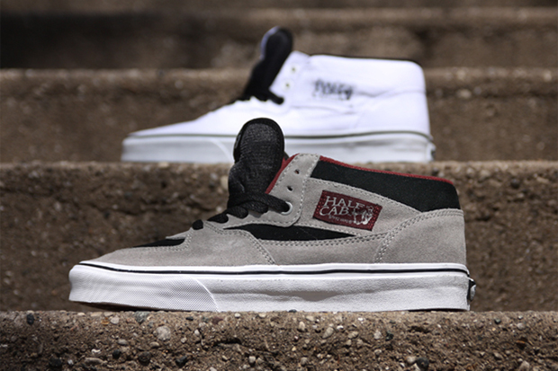 Vans 2011 Spring Half Cab New Release 1